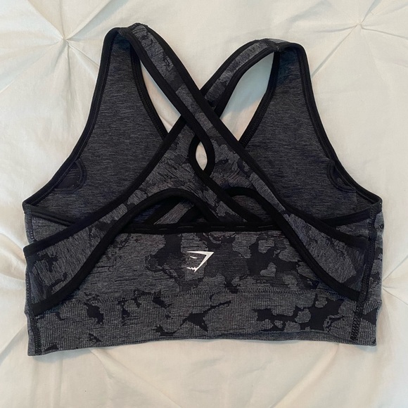 Gymshark Adapt Bra - S (never worn, no tags) - Picture 2 of 2